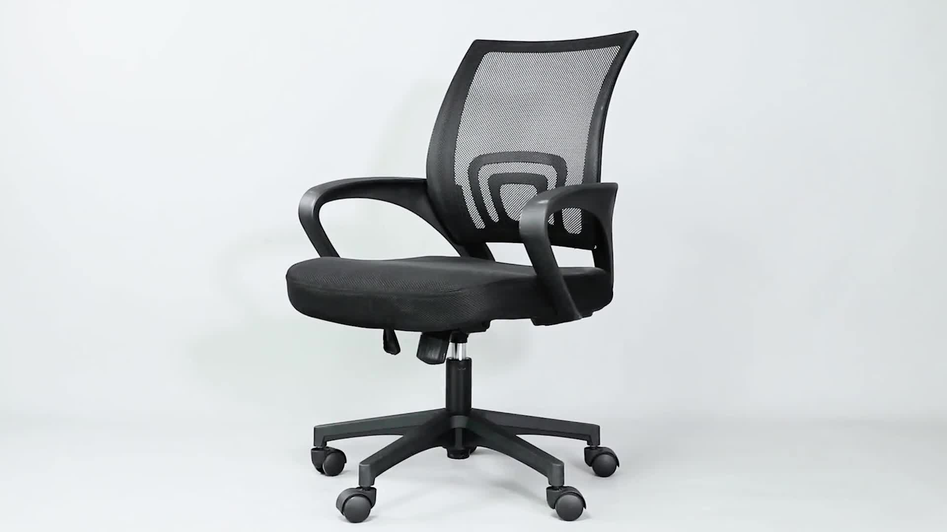 Bürostuhl, 136 kg für Büro und Homeoffice – Detailansicht 40