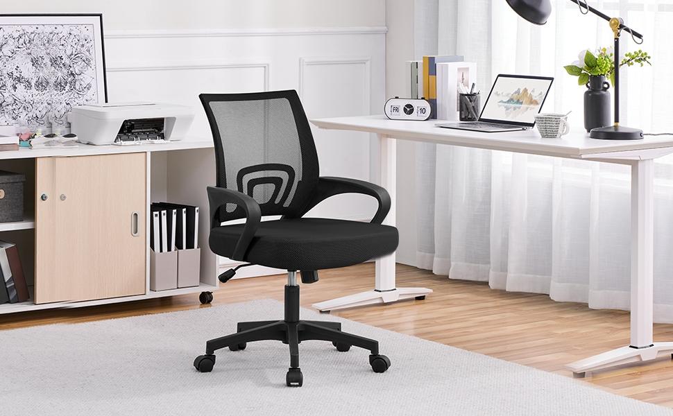 Bürostuhl, 136 kg für Büro und Homeoffice – Detailansicht 41