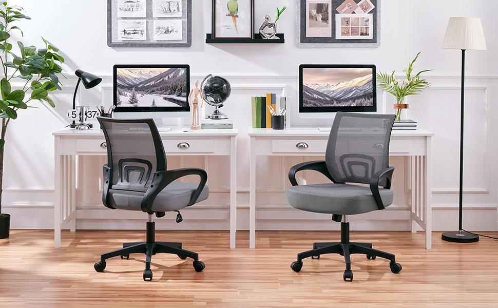 Bürostuhl, 136 kg für Büro und Homeoffice – Detailansicht 43