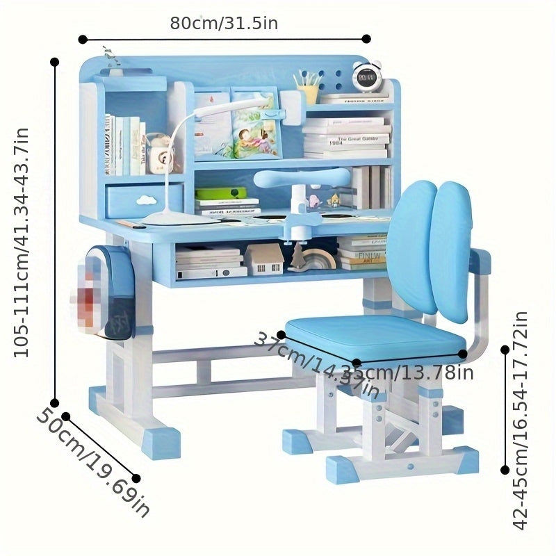 Bürostuhl, 80cm für Büro und Homeoffice – Detailansicht 3