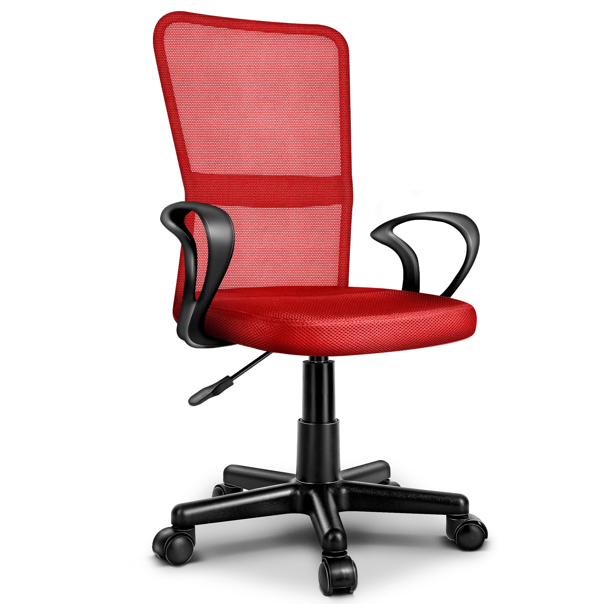 Bürostuhl, Kunststoff für Büro und Homeoffice – Detailansicht 8