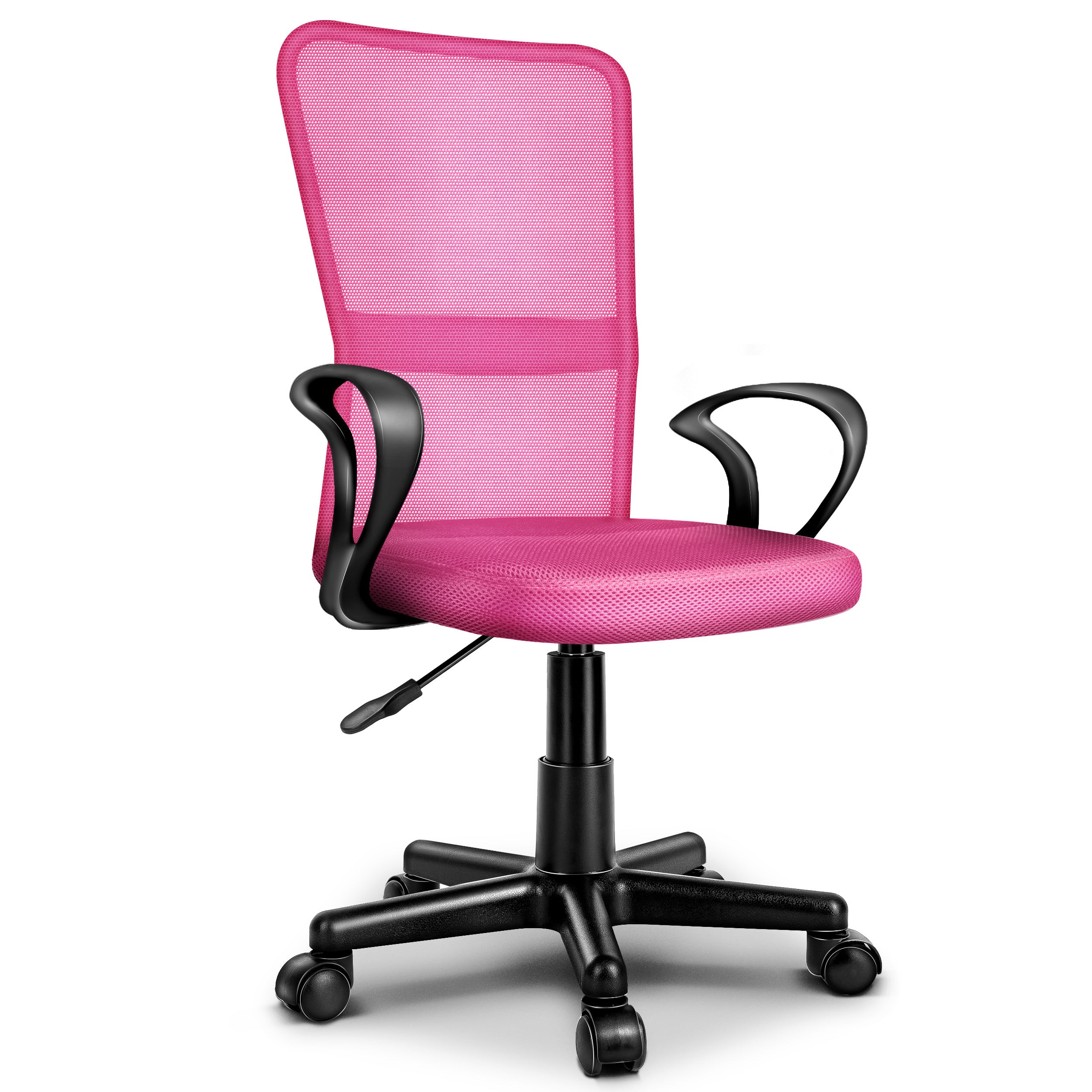 Bürostuhl, Kunststoff für Büro und Homeoffice – Detailansicht 22