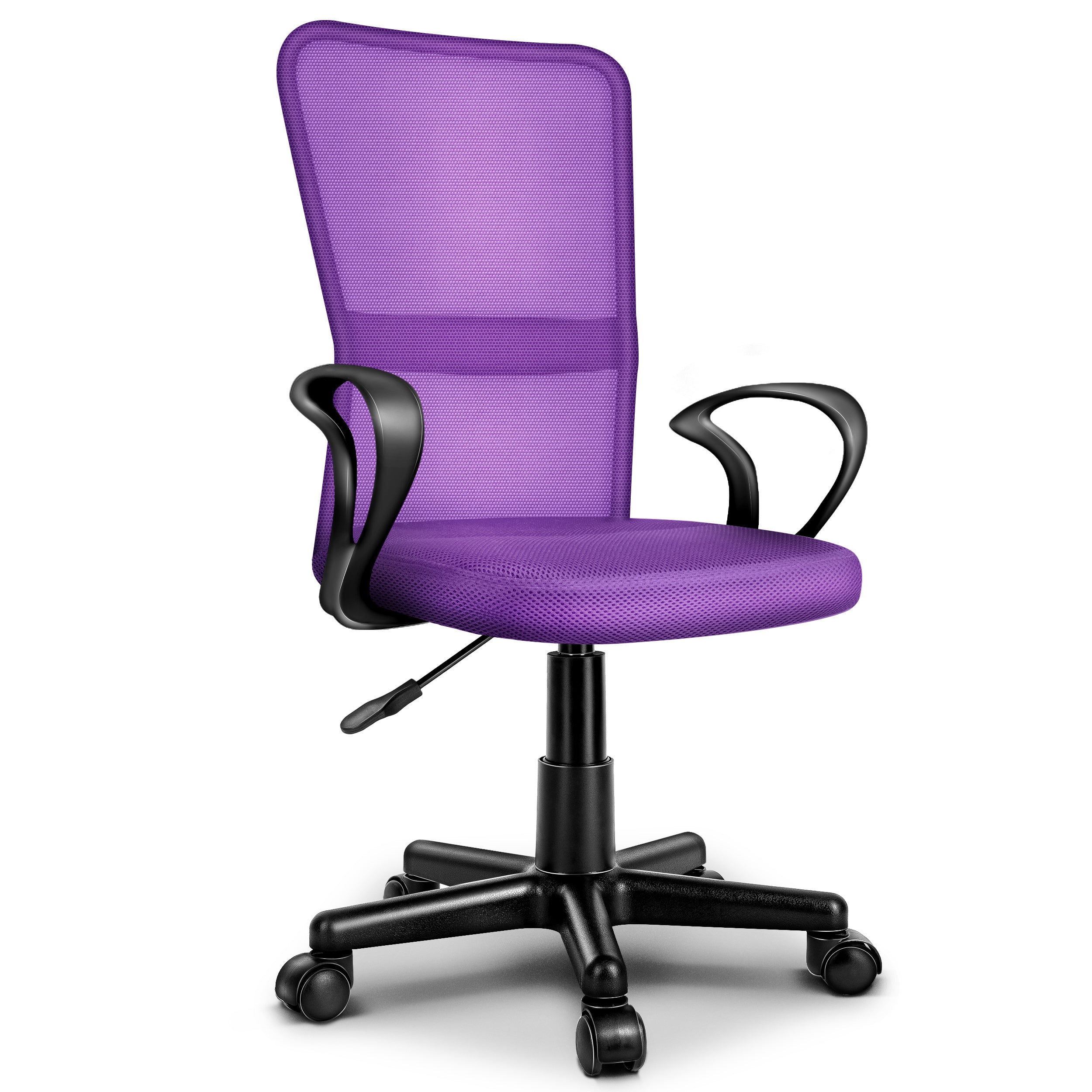 Bürostuhl, Kunststoff für Büro und Homeoffice – Detailansicht 29