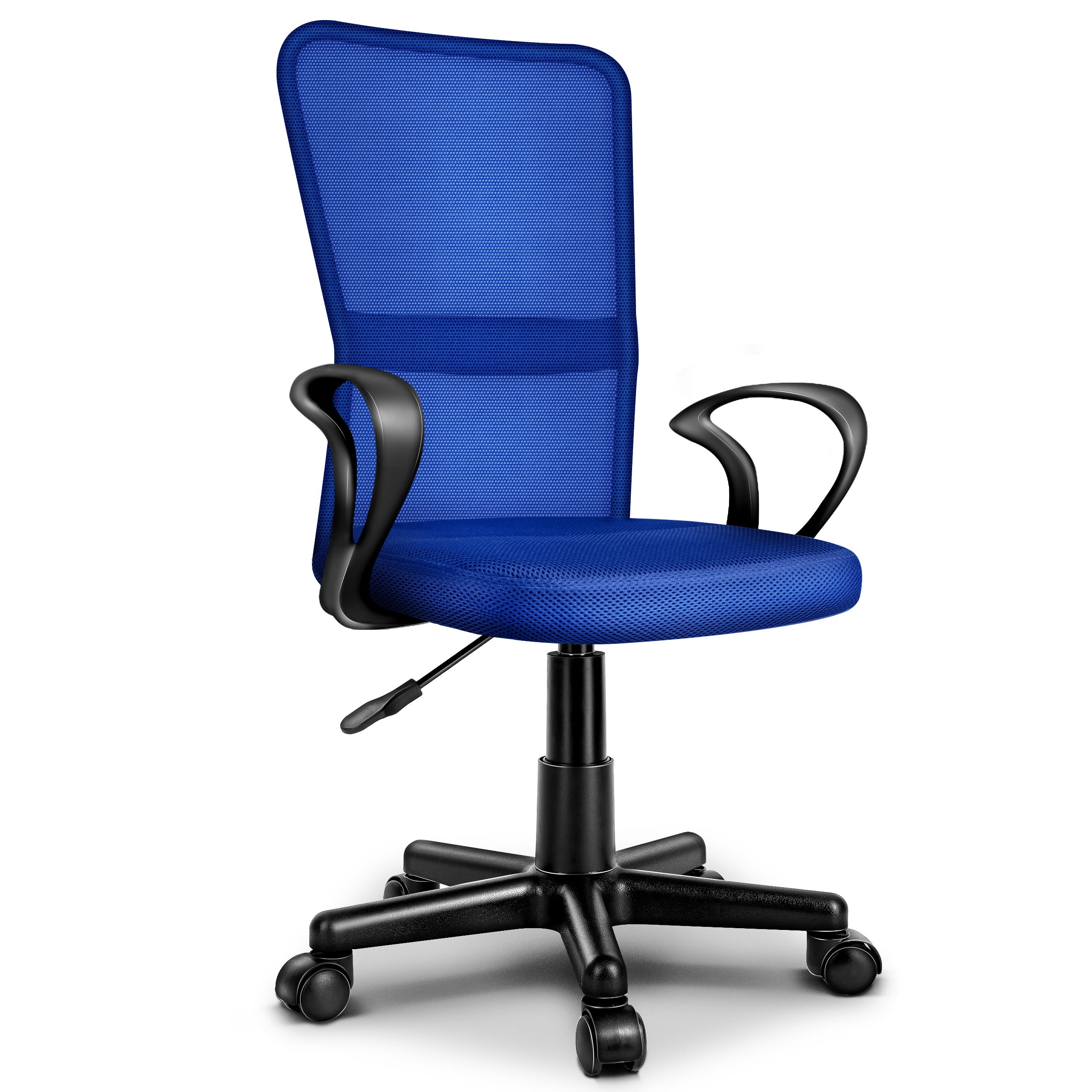 Bürostuhl, Kunststoff für Büro und Homeoffice – Detailansicht 36