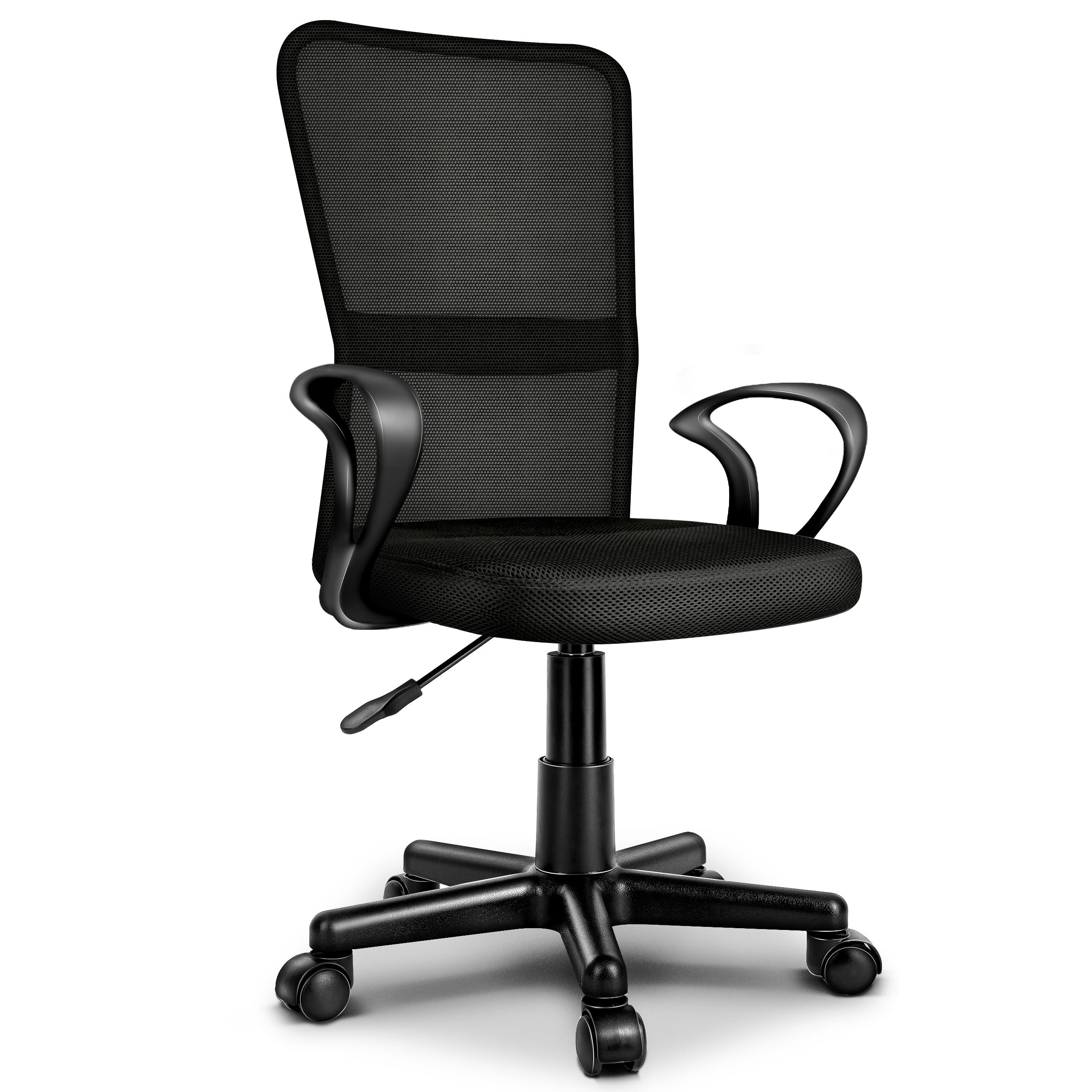 Bürostuhl, Kunststoff für Büro und Homeoffice – Detailansicht 43