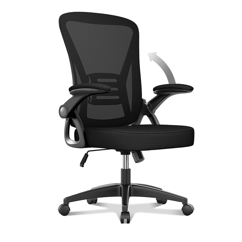 Bürostuhl, Rosa für Büro und Homeoffice – Detailansicht 9