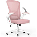 Bürostuhl, Rosa für Büro und Homeoffice – Detailansicht 30
