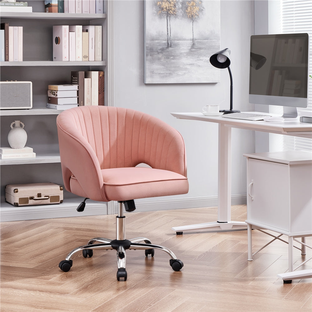Bürostuhl, Rose für Büro und Homeoffice – Hauptansicht