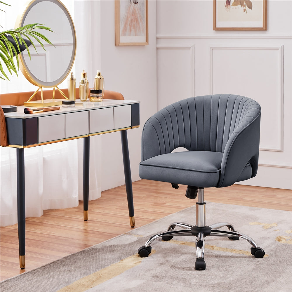 Bürostuhl, Rose für Büro und Homeoffice – Detailansicht 4