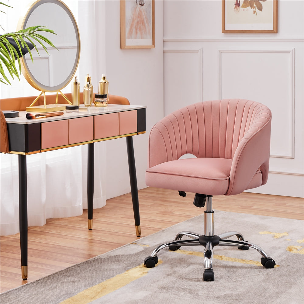Bürostuhl, Rose für Büro und Homeoffice – Detailansicht 7