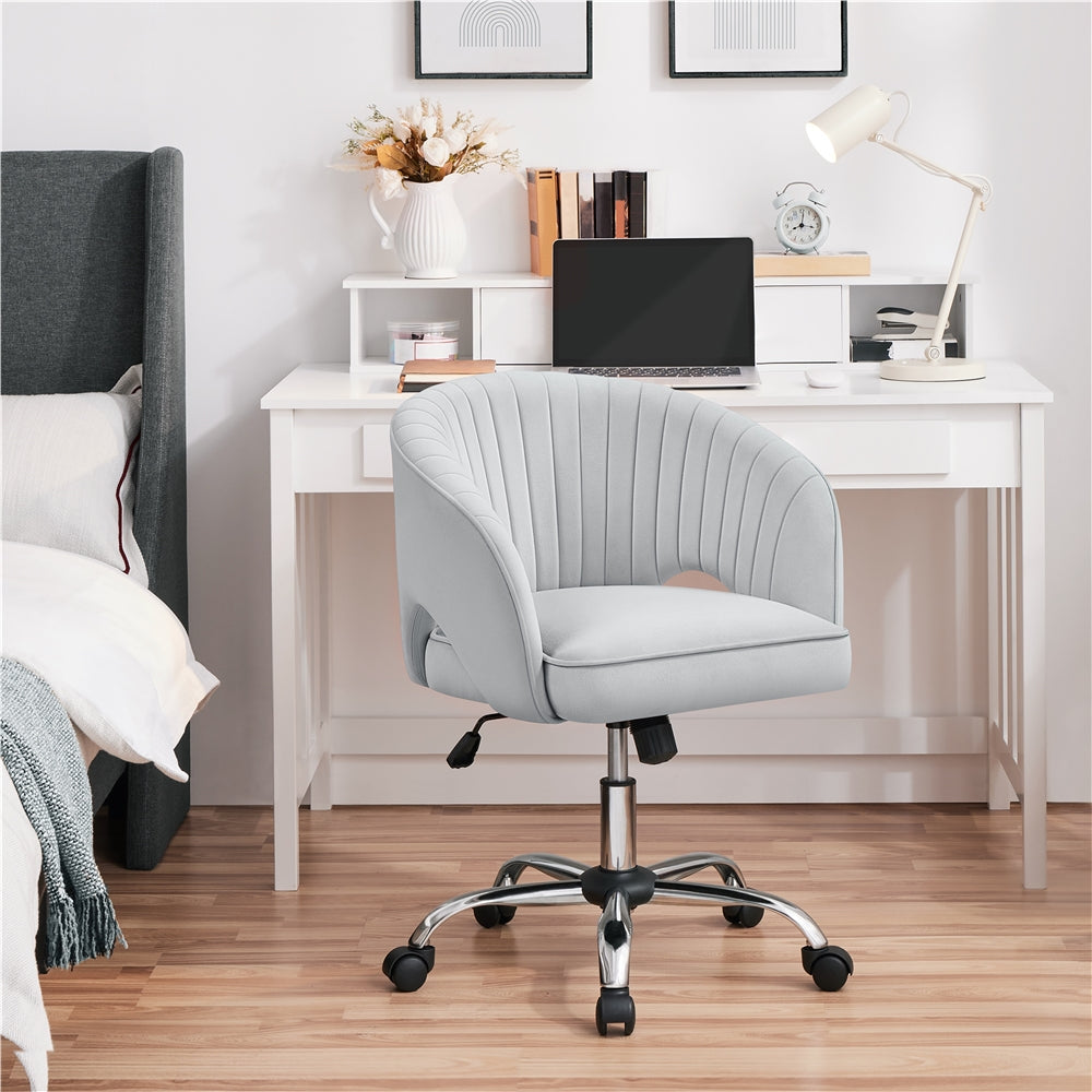 Bürostuhl, Rose für Büro und Homeoffice – Detailansicht 24