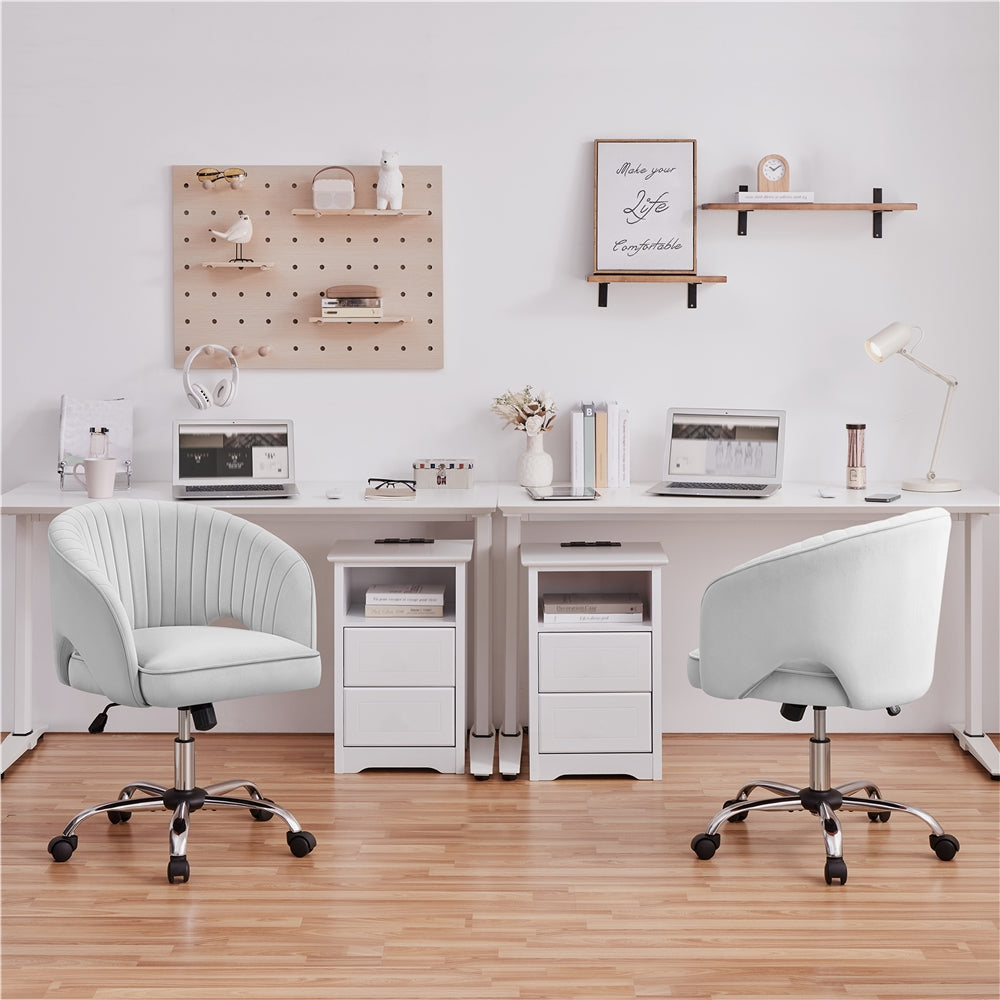 Bürostuhl, Rose für Büro und Homeoffice – Detailansicht 25