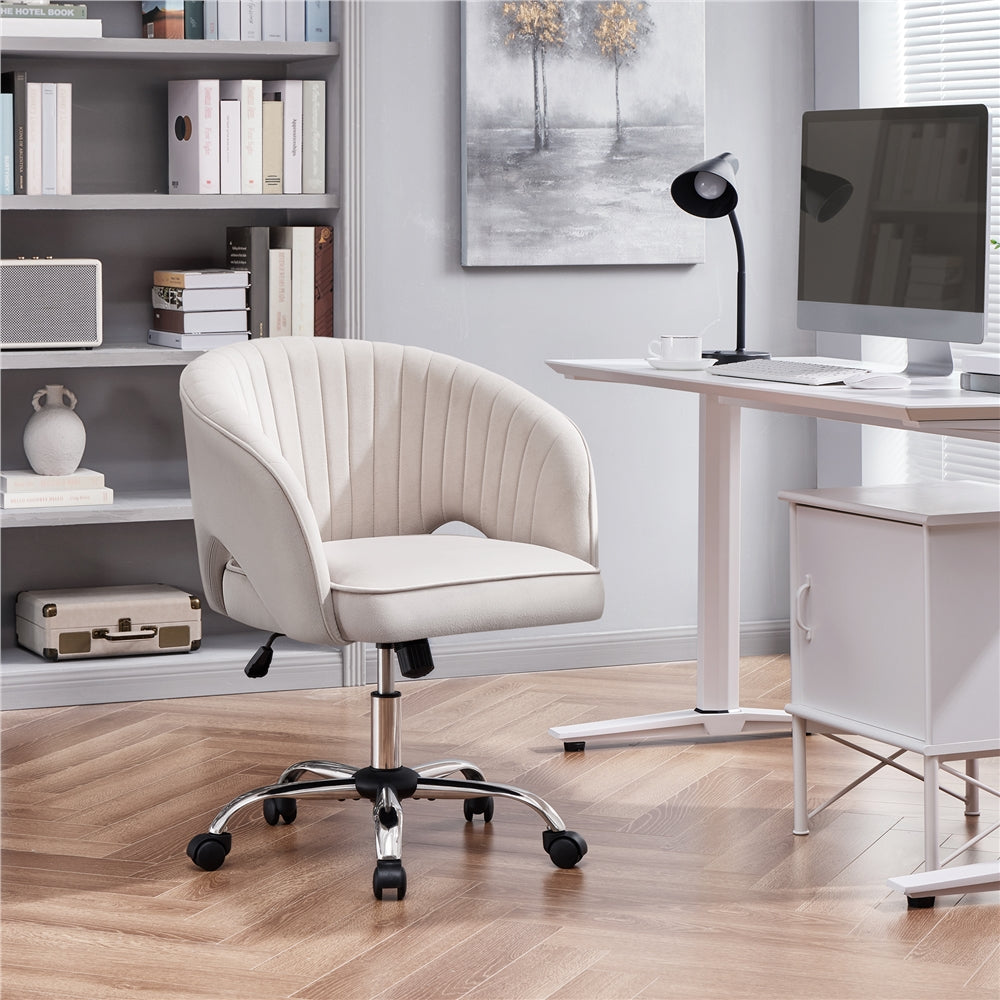 Bürostuhl, Rose für Büro und Homeoffice – Detailansicht 30