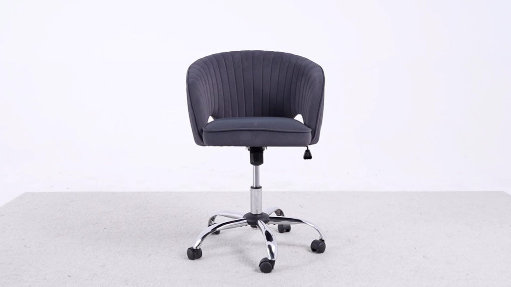 Bürostuhl, Rose für Büro und Homeoffice – Detailansicht 31