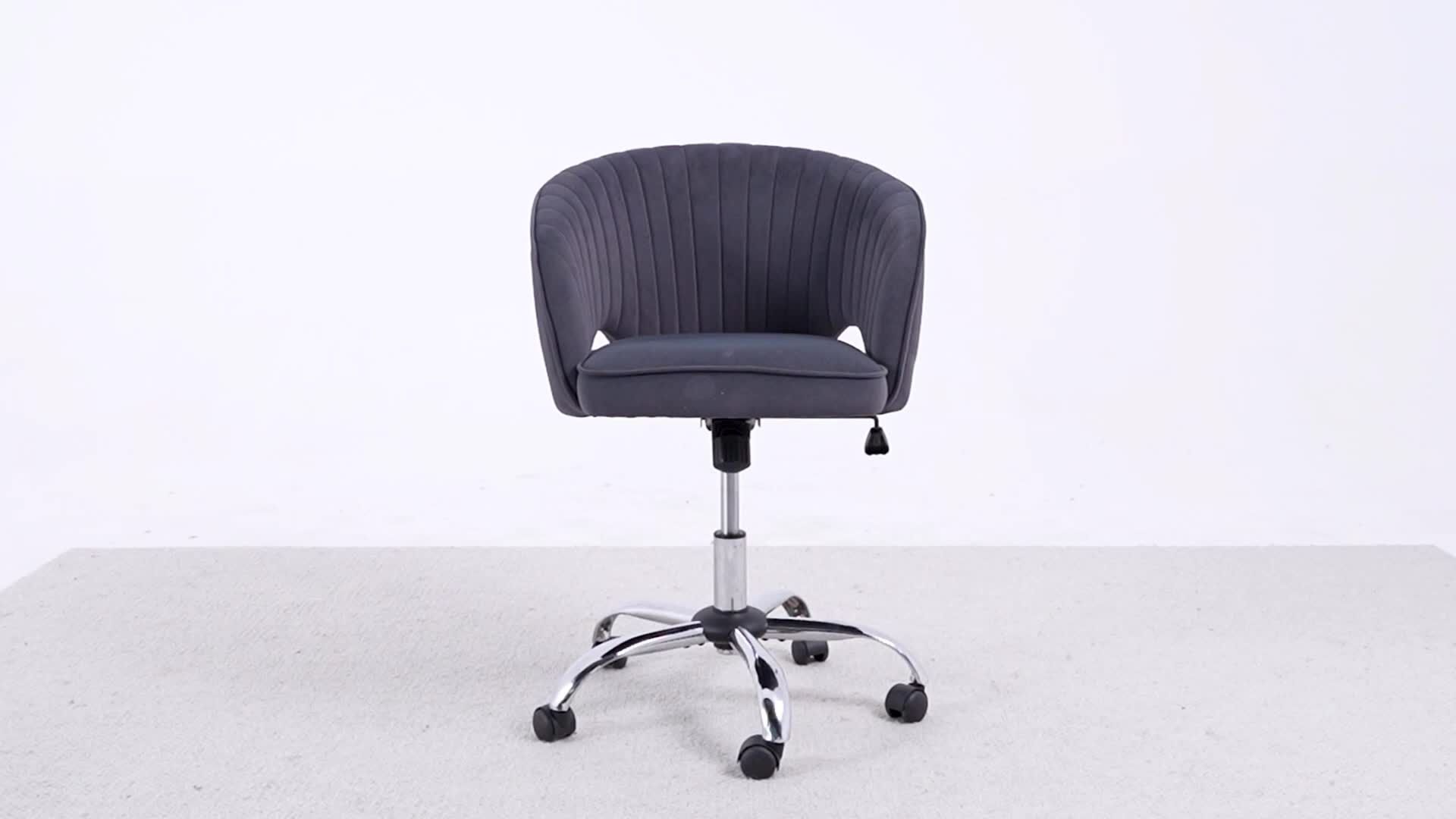 Bürostuhl, Rose für Büro und Homeoffice – Detailansicht 31