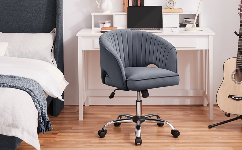 Bürostuhl, Rose für Büro und Homeoffice – Detailansicht 32