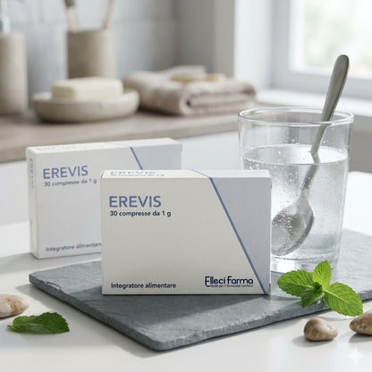 They Farma Erevis - Nahrungsergänzungsmittel mit Pflanzenextrakten von Maca, Ginseng, Damiana und Tribulus
