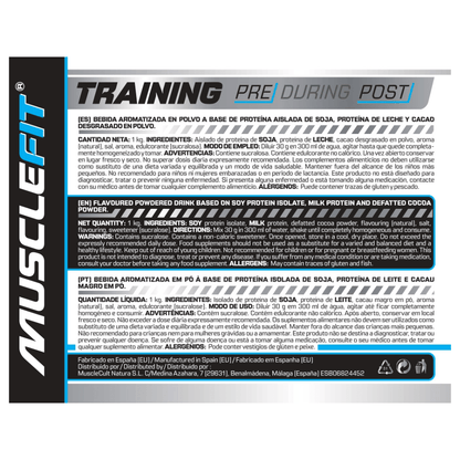 WHEY 3.0 BLEND PROTEIN 1Kg MUSCLEFIT LIEFERUNG IN 24/48 STUNDEN