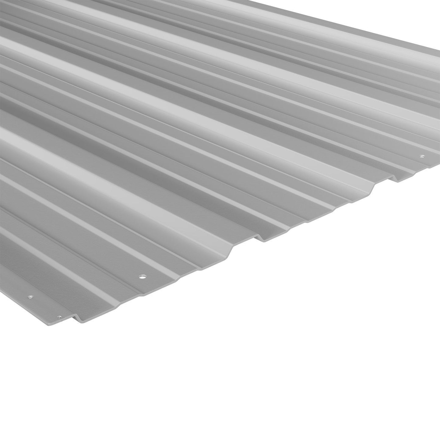Profilblech Anthrazit Grau Grün, Verzinkter Stahl, UV-beständig und witterungsfest, 0,23 mm Materialstärke, inkl. Montagematerial