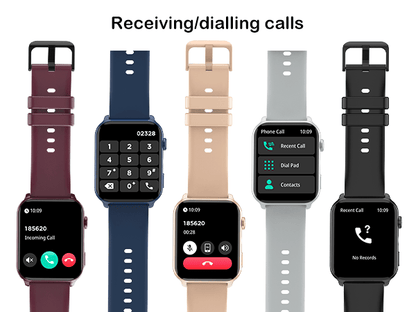 2025 Neue verbesserte Smartwatch für Damen  Herren, 100 Tage Akkulaufzeit/ LED-Taschenlampe/ Schrittzähler/ 2 Armbänder, Outdoor-Smartwatch, 100+ Sportmodi, 350-mAh-Akku mit großer Kapazität, 5,08 cm HD-Bildschirm, Fitness-Tracker zum Annehmen/Tätigen von
