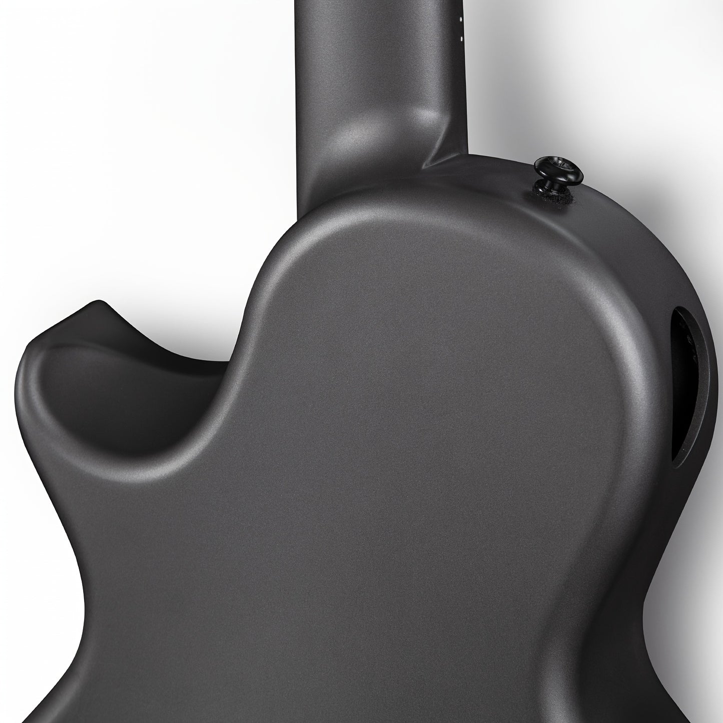 Enya Nova Go Carbonfaser Akustikgitarre 1/2 Größe für Erwachsene & Anfänger - Komplettes Starter-Set mit Gigbag, Gurt, Saiten & Tuch | Reisefreundliche Gitarre ideal zum Lernen, Üben & für Auftritte unterwegs