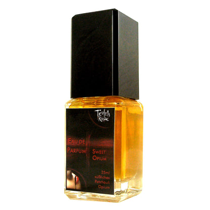 Patchouli Sweet Opium – Vintage Patchouli und Samt-Sweet Opium Kick, - 25ml Gothic Parfüm
