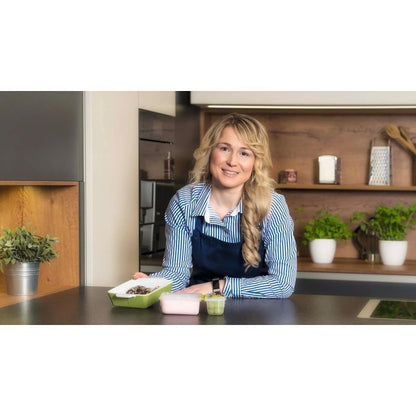 Meal Prep zuckerfrei - Taschenbuch - Gesunde Mahlzeiten zum Vorbereiten und Mitnehmen. 60 einfache und köstliche Rezepte ohne Zucker für ein gesünderes Leben. Lecker unterwegs und im Alltag Zeit sparen - Veronika Pichl - 160 S. - Deutsch - 2021 - riva Ver