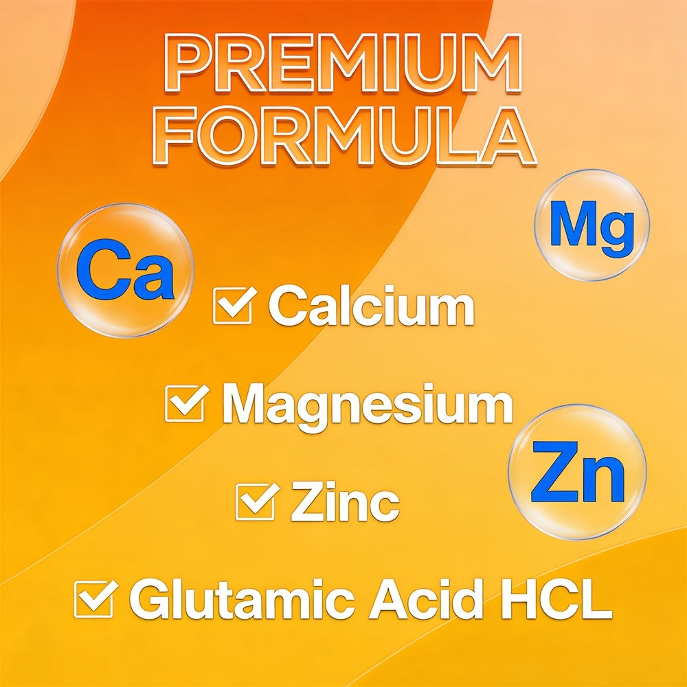 Calcium (hergestellt aus Calciumcarbonat für Fahrzeug und unterwegs – Detailansicht 4
