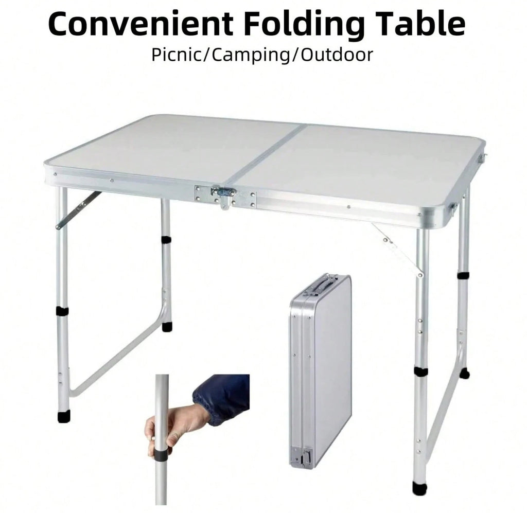 Camping-Klapptisch, 55 cm für Garten – Detailansicht 20
