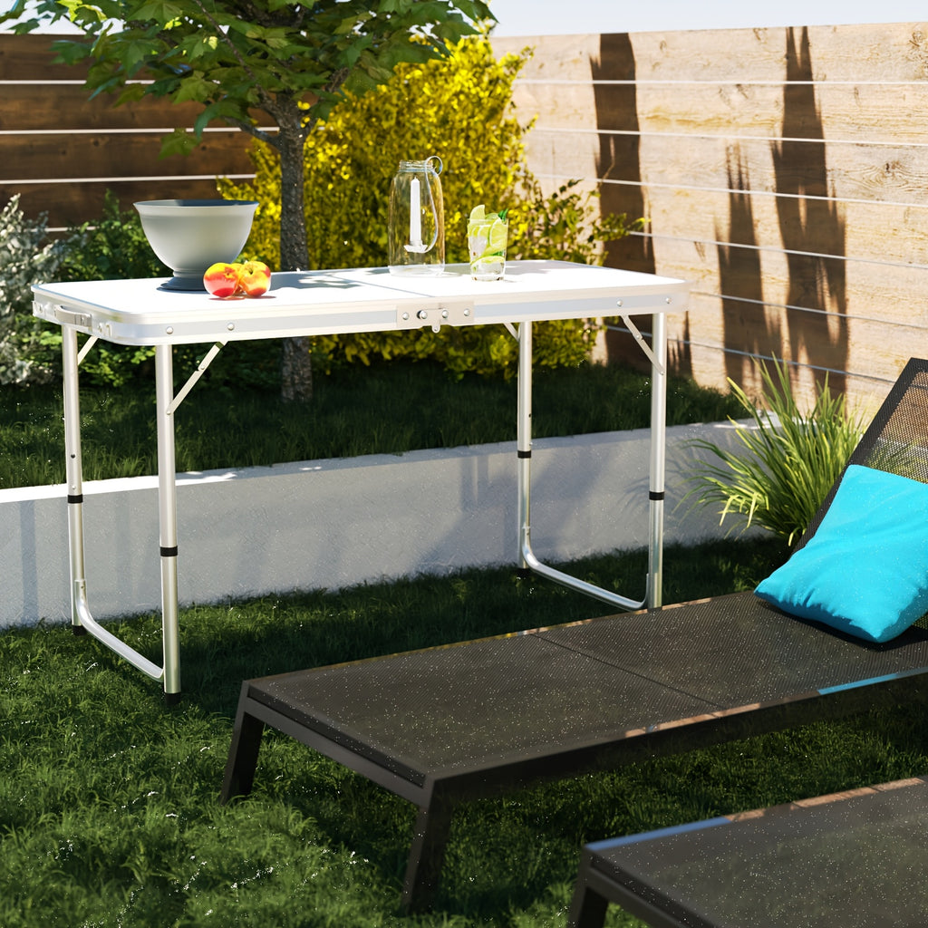 Camping-Klapptisch, 55 cm für Garten – Detailansicht 23