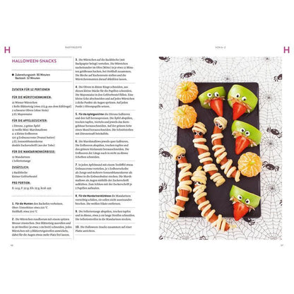 Partyrezepte von A Z - Buch - Das Beste für Feste und Gäste schnell, gelingsicher und preiswert. Über 120 Rezepte für entspanntes Feiern - Oetker Verlag - A Z Reihe (Dr. Oetker) - 192 S. - Deutsch - 2026 - Dr. Oetker - EAN 9783767019546