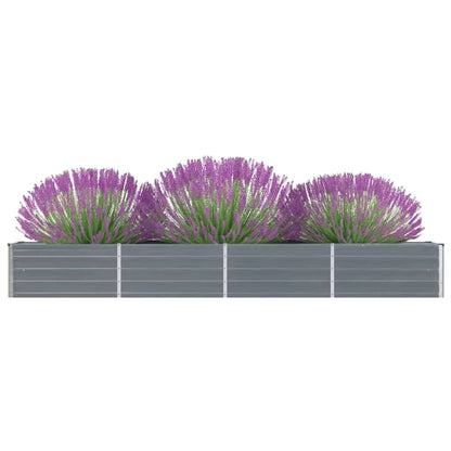 vidaXL Hochbeet Hochbeete Hochbeetgarten Hochbeetgärten Übertopf Übertöpfe Pflanzer Pflanzgefäß Pflanzgefäße Gartentopf