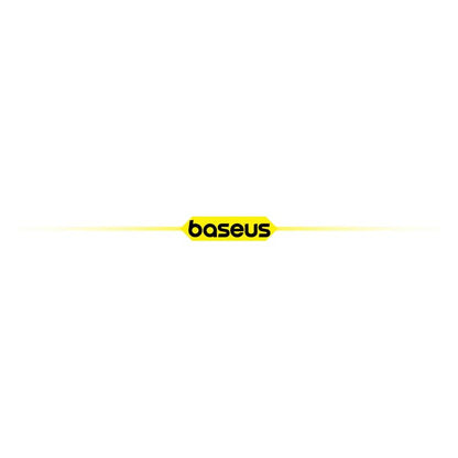 Baseus Kompakter Schnelllader, 2x USB, 10,5W, Weiß, Kompakt, Schnellladung, Hochwertig