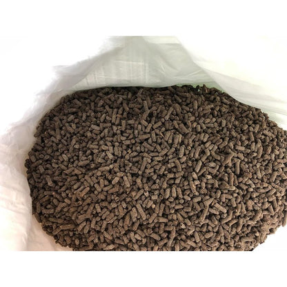 Natürliches Viehdünger, Granulat, Dünger in Granulatform, Optima 5L