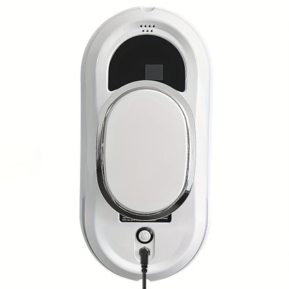 Puruikai 01 Smart-Fensterreinigungsroboter mit automatischem Wassersprühsystem und Fernbedienung für Zuhause, Büro und Hochhäuser