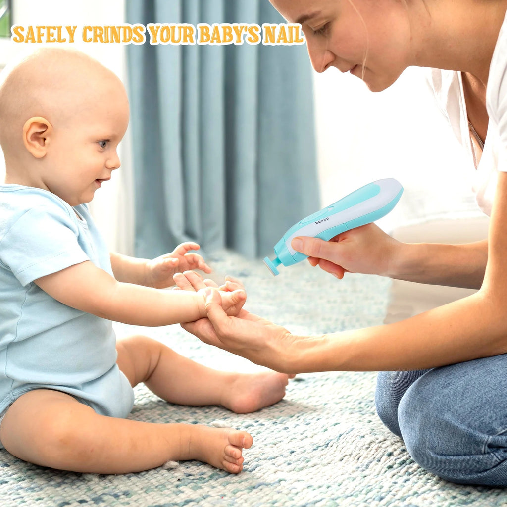 Cochildor Baby-Nagelschärfer, Rosa für Zehen Finger und Fahrzeug – Detailansicht 12