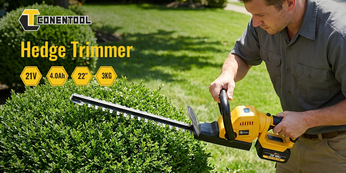 Conentool, 55,88 cm für Garten und Terrasse – Detailansicht 6