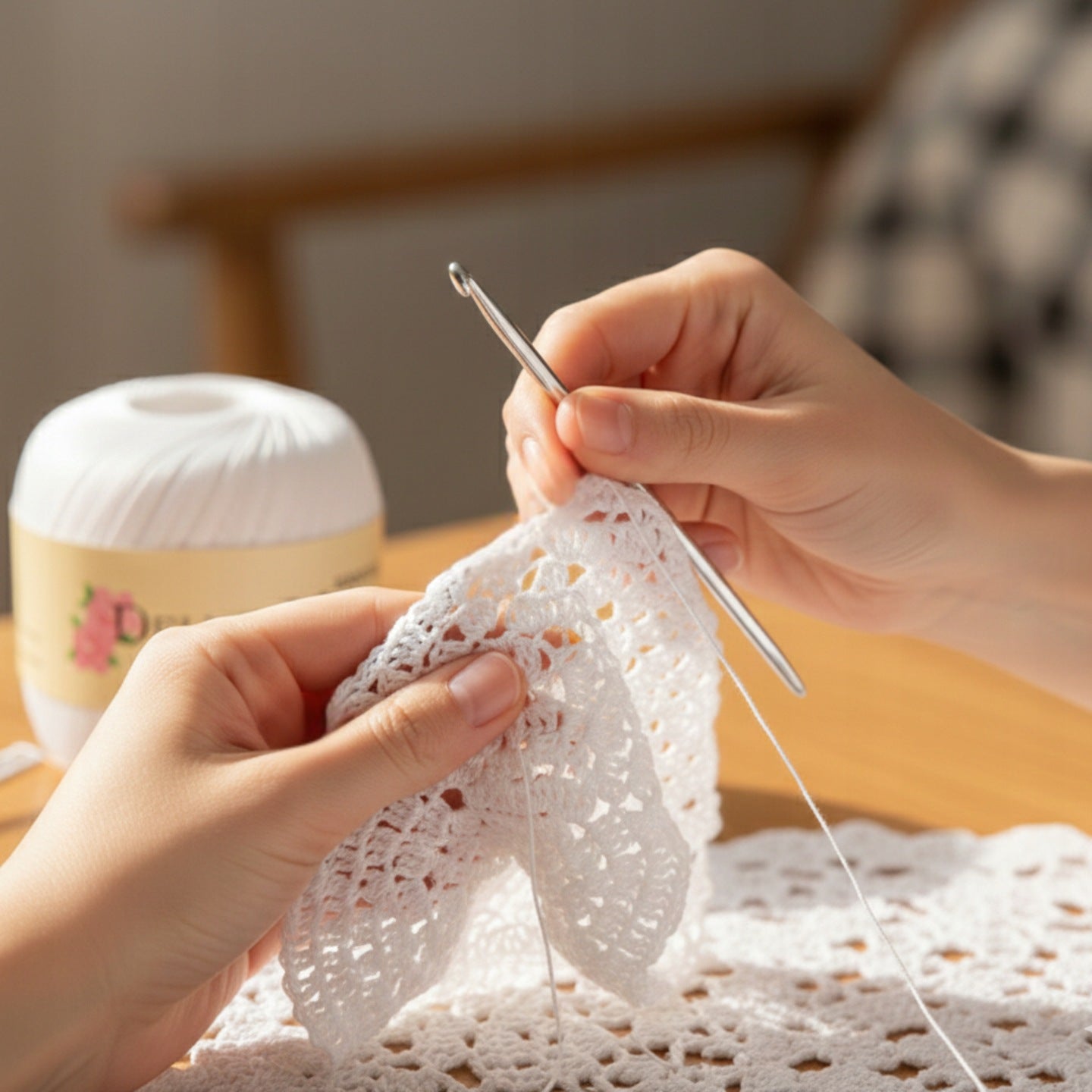 Cord Garn, 2,5 mm für Alltag und Zuhause – Detailansicht 8