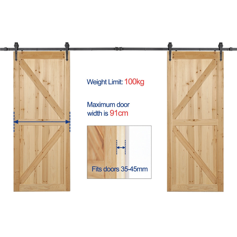 Costoffs, 183cm für Haustiere und Zuhause – Detailansicht 25