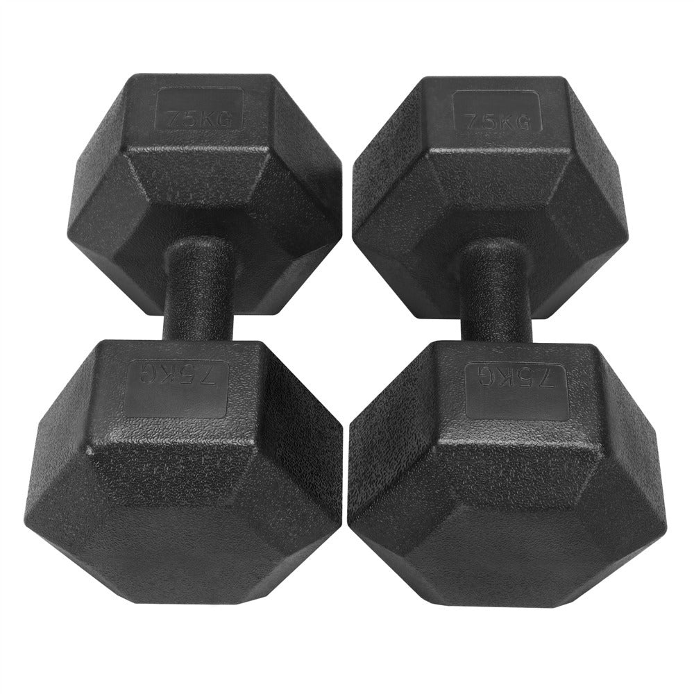 Costoffs 2er-Set Hantel Kurzhanteln Hantelgewicht, 4.0 Kilogramm für Krafttraining und Alltag – Detailansicht 11