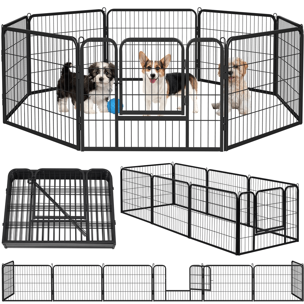 Costoffs, 8tlg 80 x 60 cm für Haustiere und Zuhause – Hauptansicht