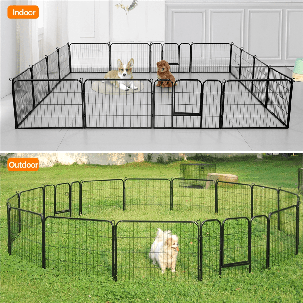 Costoffs, 8tlg 80 x 60 cm für Haustiere und Zuhause – Detailansicht 6