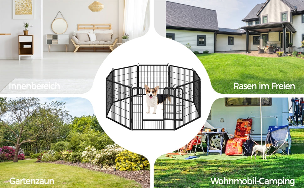 Costoffs, 8tlg 80 x 60 cm für Haustiere und Zuhause – Detailansicht 17