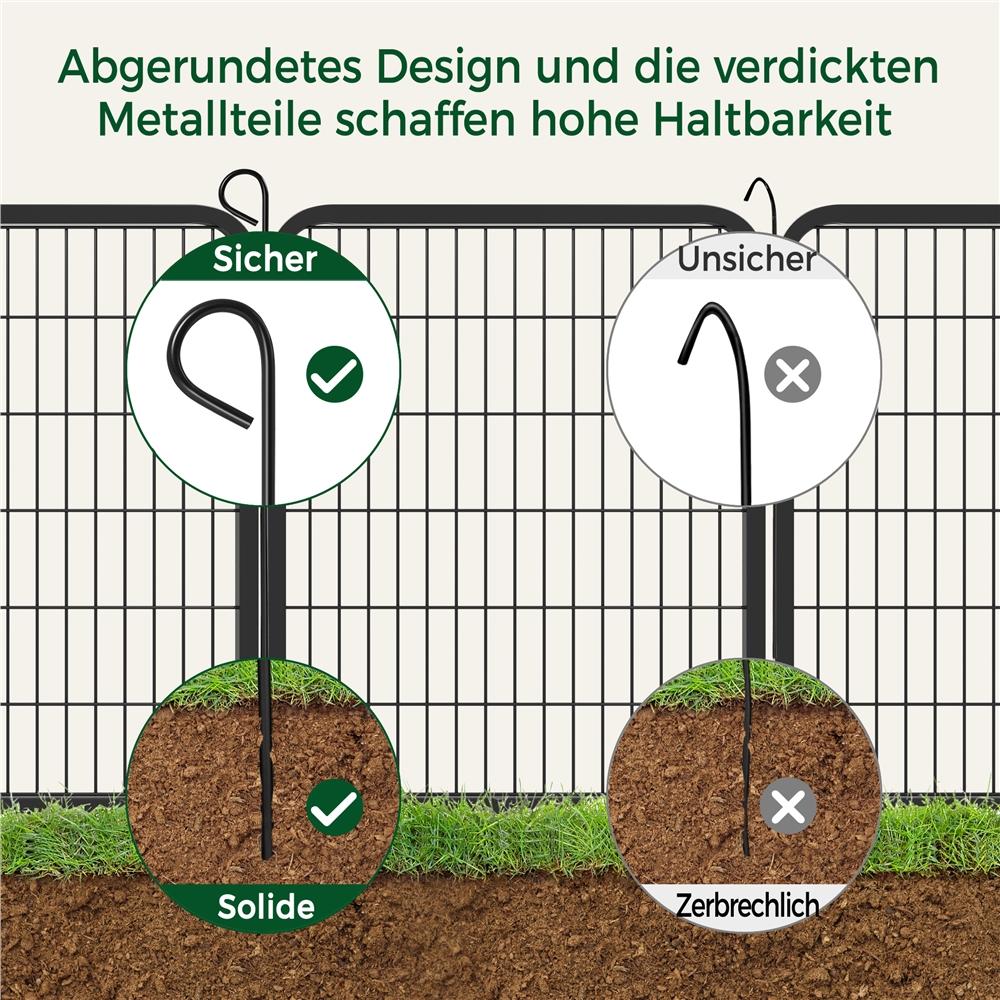 Costoffs, 8tlg 80 x 60 cm für Haustiere und Zuhause – Detailansicht 20