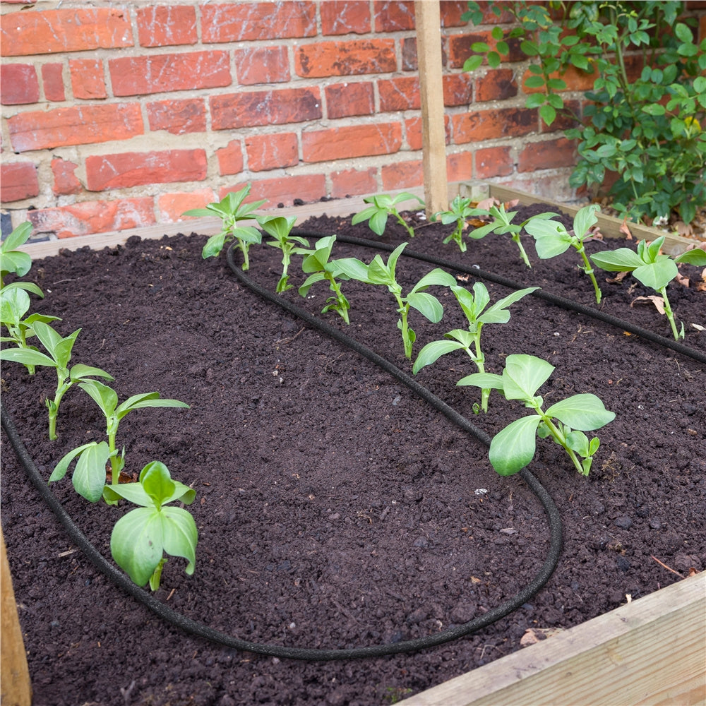 Costoffs Perlschlauch Gartenbewässerung, ca. 30 m für Garten und Terrasse – Detailansicht 2