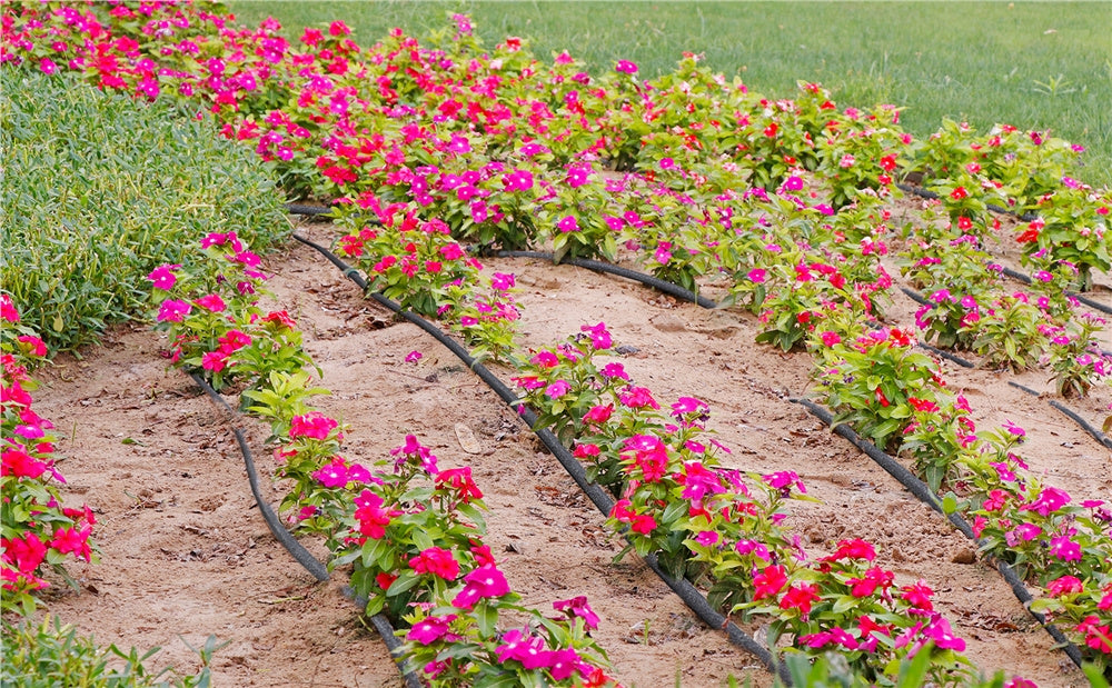 Costoffs Perlschlauch Gartenbewässerung, ca. 30 m für Garten und Terrasse – Detailansicht 10