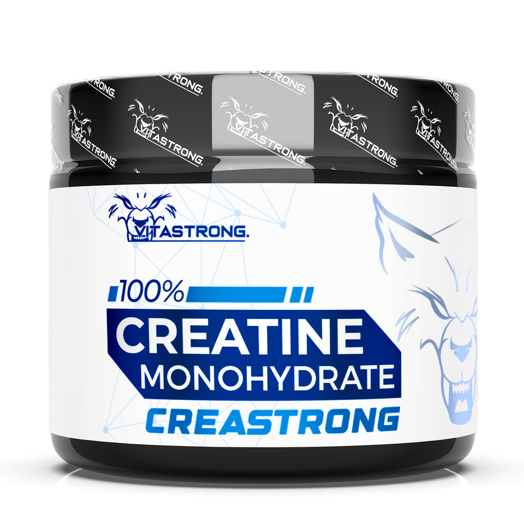 Creatin Monohydrat, 250 G für Pflege zu Hause und Alltag – Hauptansicht