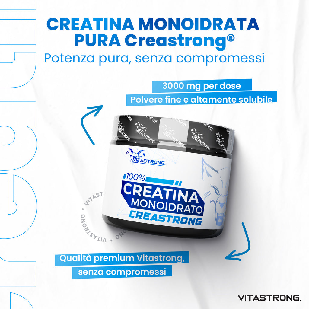 Creatin Monohydrat, 250 G für Pflege zu Hause und Alltag – Detailansicht 2