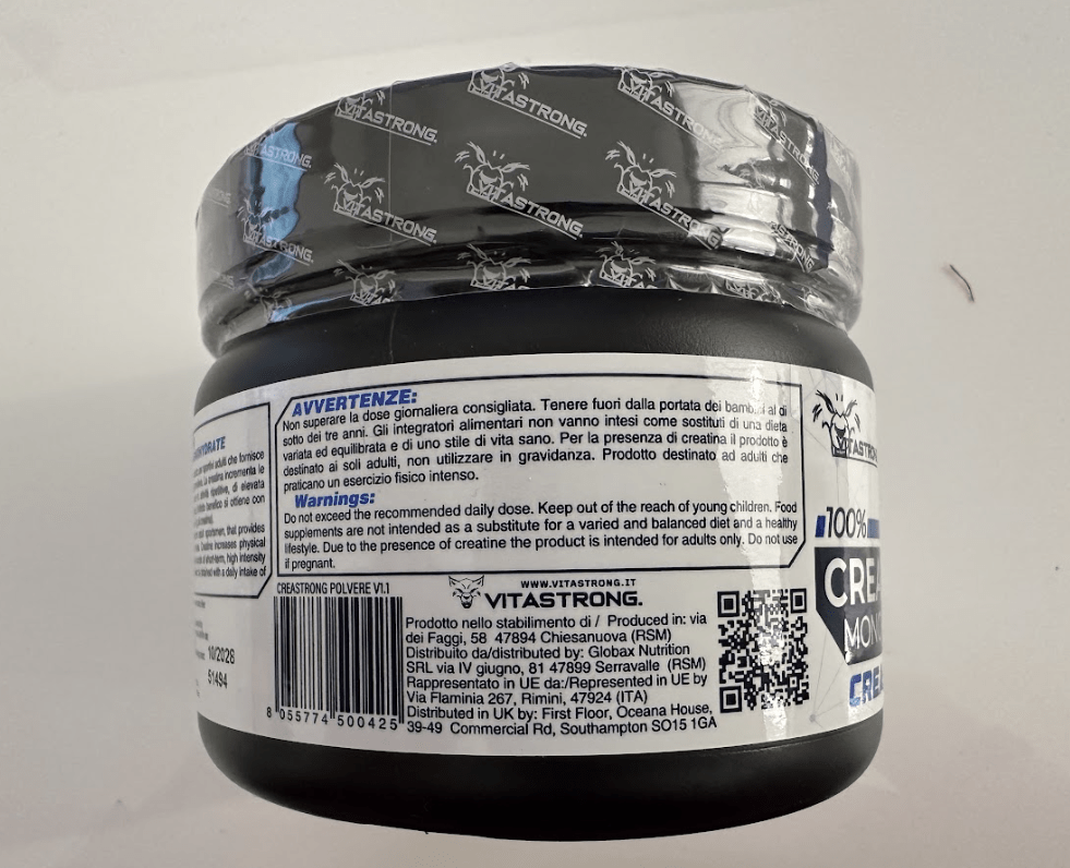 Creatin Monohydrat, 250 G für Pflege zu Hause und Alltag – Detailansicht 14