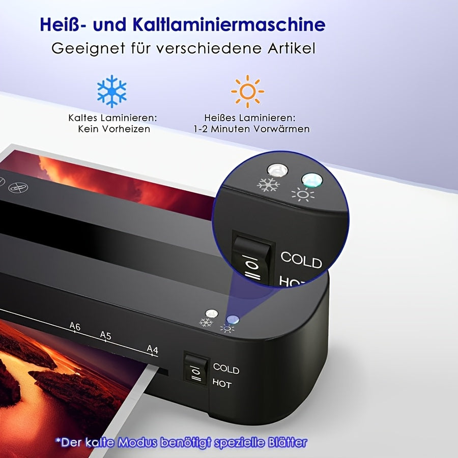 CRENOVA, Schwarz für Büro und Homeoffice – Detailansicht 2